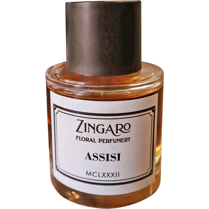 Assisi by Zingaro perfume bottle