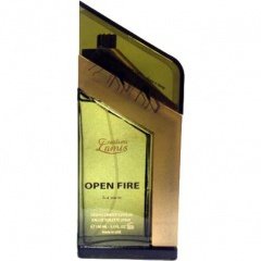 Open Fire by Création Lamis perfume bottle