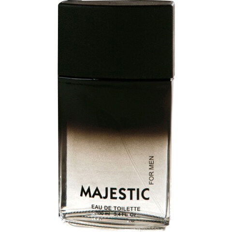 Majestic by Jean Marc perfume bottle