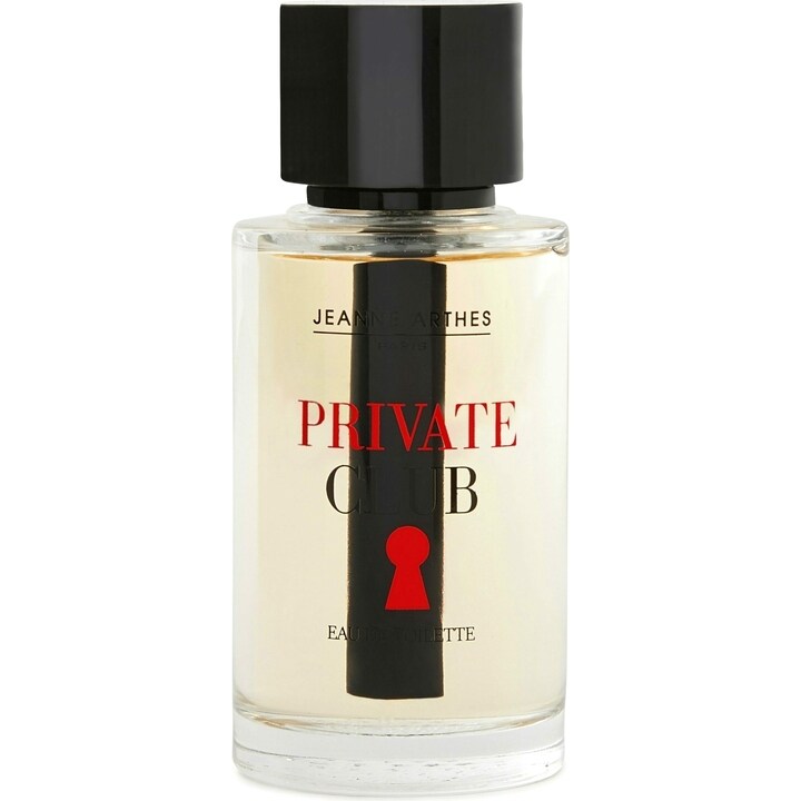Private Club by Jeanne Arthes perfume bottle