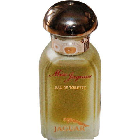 Miss Jaguar by Jaguar perfume bottle