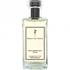 White Jasmine & Mint by Roses are Roses perfume bottle