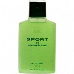 Sport de Paco Rabanne / Eau de Sport by Paco Rabanne perfume bottle