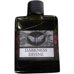 Darkness Divine (Perfume Oil) by Midnight Gypsy Alchemy perfume bottle
