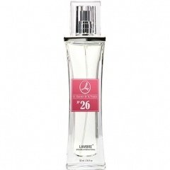 Le Charme de la France - No 26 by Lambre perfume bottle