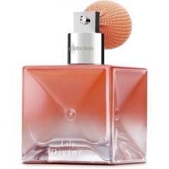 Lily Divine by O Boticário perfume bottle
