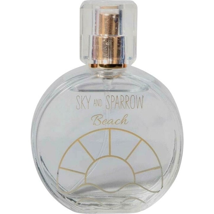 Sky and Sparrow - Beach (Fragrance) by Tilly's perfume bottle