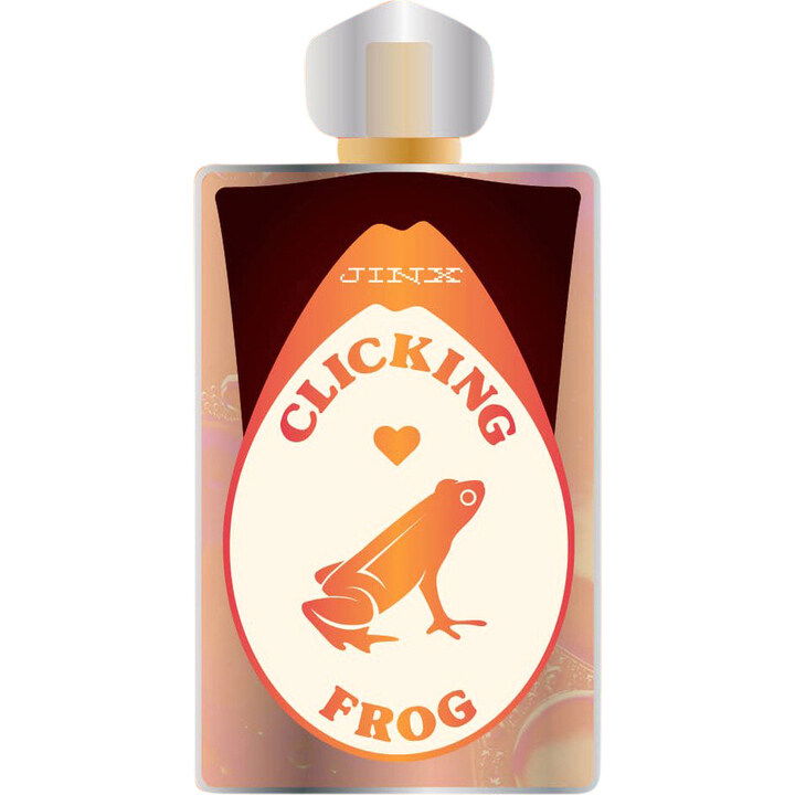 Clicking Frog by Jinx perfume bottle