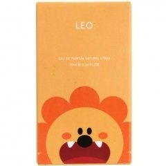 Leo by Miniso perfume bottle