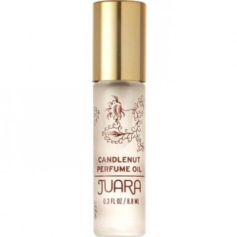 Candlenut by Juara perfume bottle