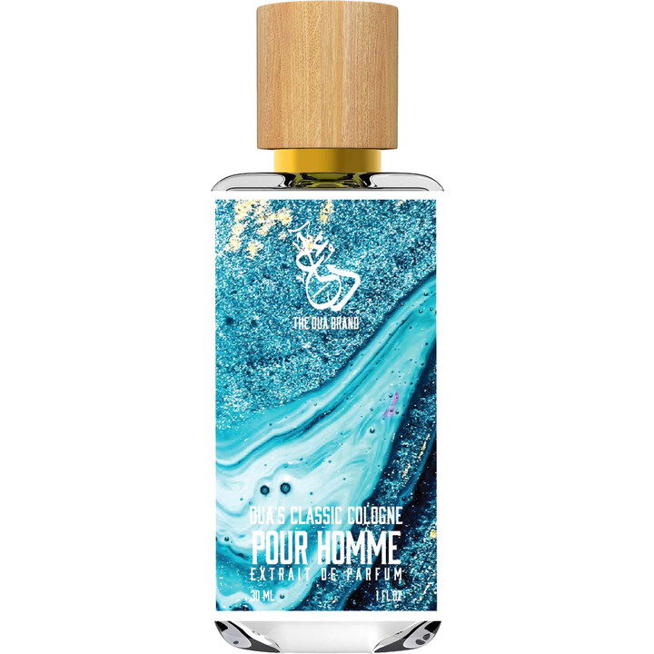 Dua's Classic Cologne Pour Homme by The Dua Brand / Dua Fragrances perfume bottle