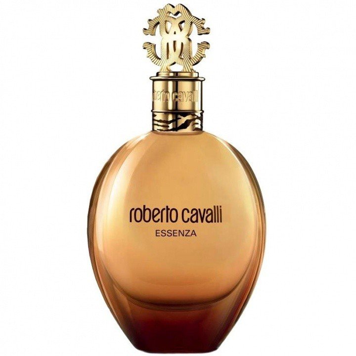 Roberto Cavalli Essenza by Roberto Cavalli perfume bottle