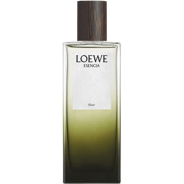 Esencia Elixir by Loewe perfume bottle