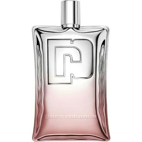 Blossom Me by Paco Rabanne perfume bottle