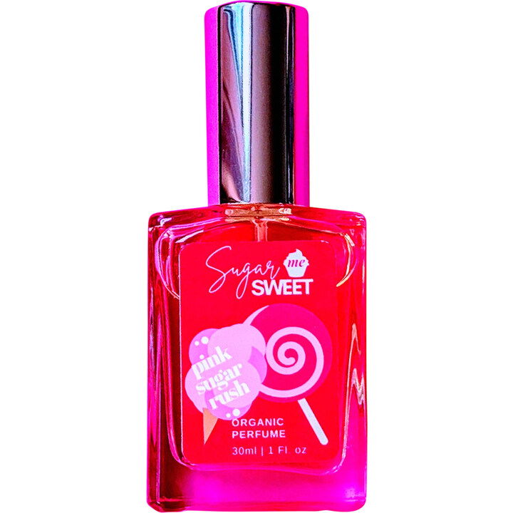 Pink Sugar Rush by Sugar Me Sweet perfume bottle