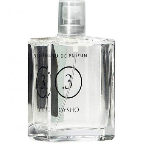 .3 EDP by Oysho perfume bottle