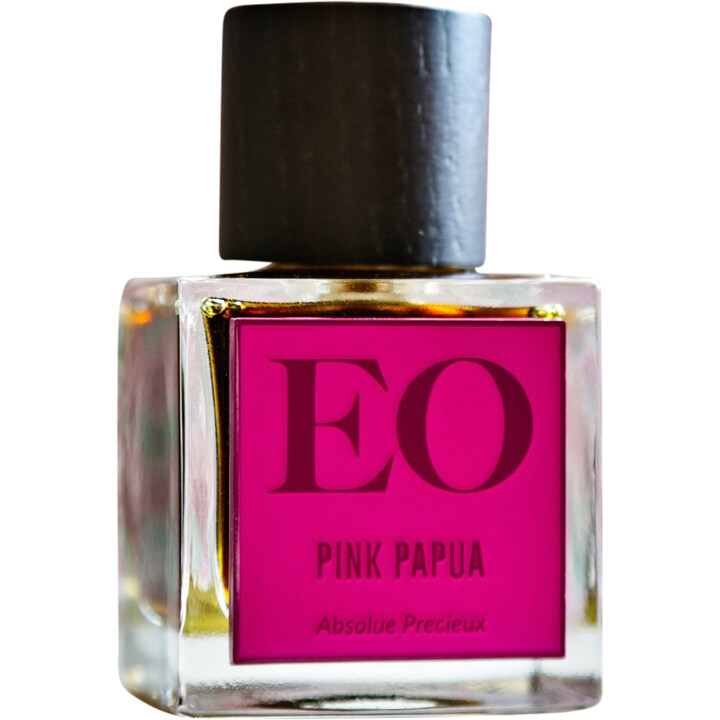 Pink Papua: Purple Kinam by Ensar Oud / Oriscent perfume bottle