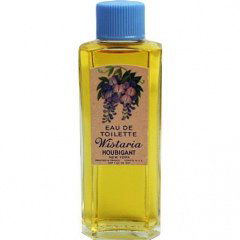 Wistaria by Houbigant perfume bottle