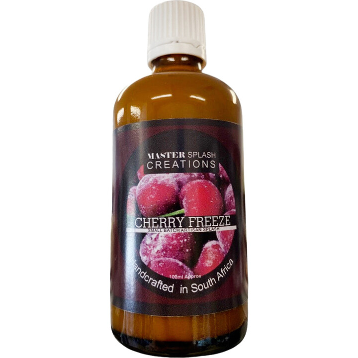 Cherry Freeze by Master Soap Creations perfume bottle