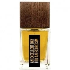 An Excellent Day For An Exorcism by Sixteen92 perfume bottle