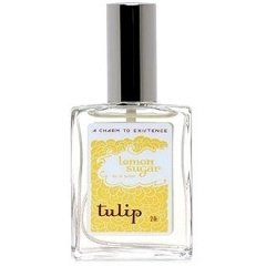 Lemon Sugar by Tulip perfume bottle