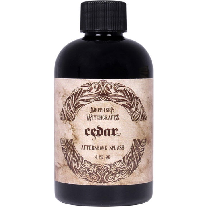 Cedar by Southern Witchcrafts perfume bottle