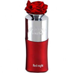 Pretty Lady - Red Night by Arabian Oud / العربية للعود perfume bottle