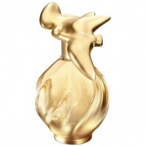 L'Air du Temps Eau Sublime by Nina Ricci perfume bottle