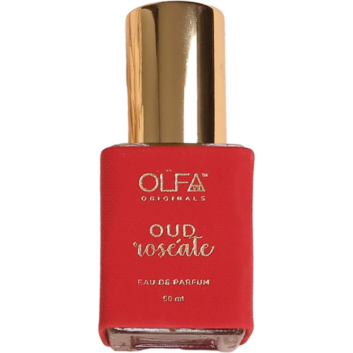 Oud Roséate by Olfa Originals perfume bottle