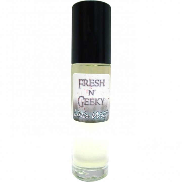 Little Wolf by Fresh N' Geeky perfume bottle