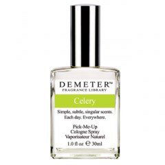 Celery by Demeter Fragrance Library / The Library Of Fragrance perfume bottle
