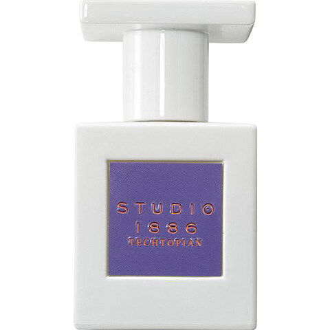 Studio 1886 - Techtopian by Avon perfume bottle