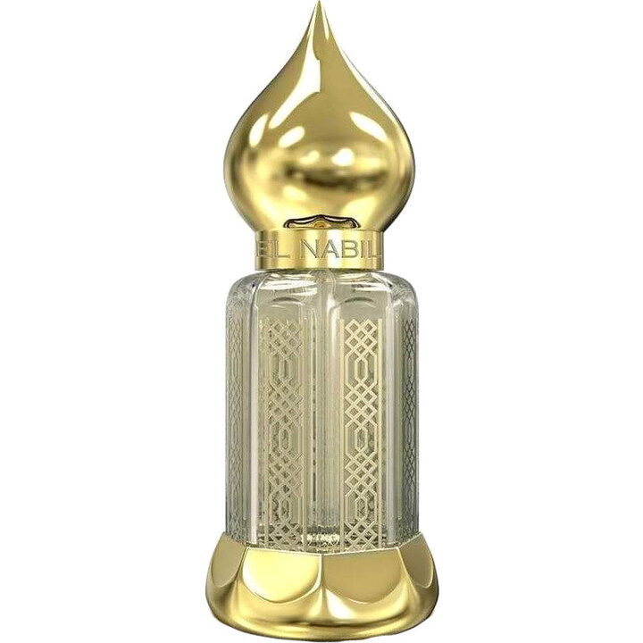 Musc Blanc (Absolu de Parfum) by El Nabil perfume bottle