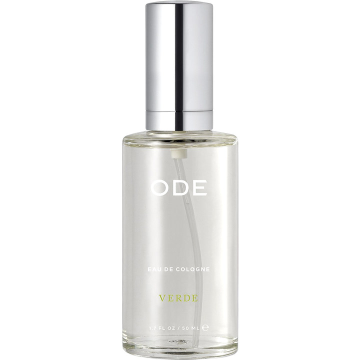 Verde by ODE / 80 Acres perfume bottle