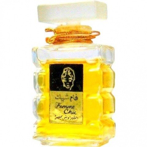 Femme Chic by Chabrawichi perfume bottle