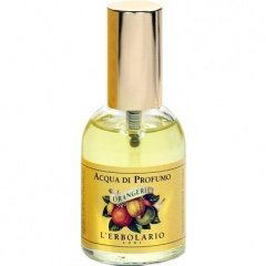 Orangerie by L'Erbolario perfume bottle