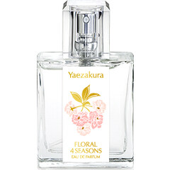 Yaezakura / 八重桜 by Floral 4 Seasons / フローラル・フォーシーズンズ perfume bottle