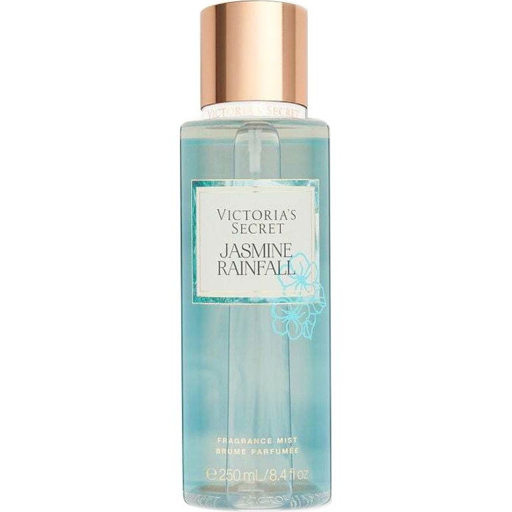 Jasmine Rainfall by Victoria's Secret perfume bottle