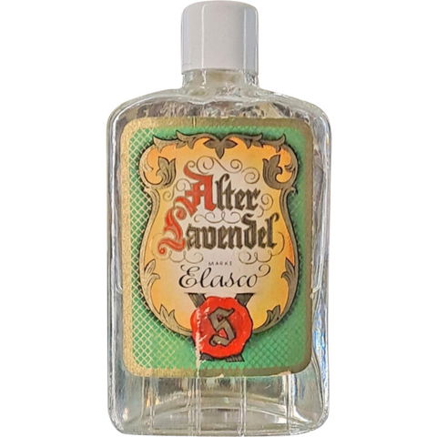 Alter Lavendel by Elasco perfume bottle