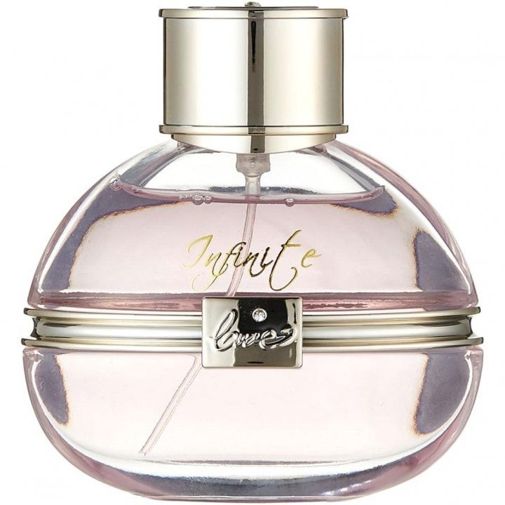 Love Infinite by Giovanni Bacci perfume bottle