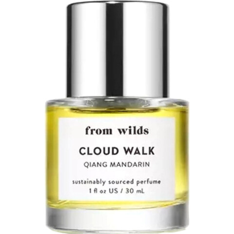 Cloud Walk EDP by From Wilds perfume bottle