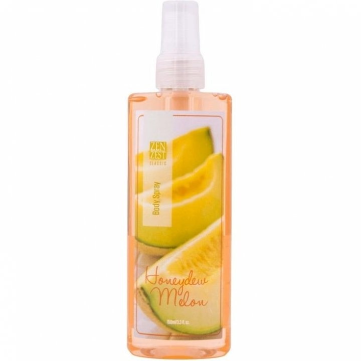 Honeydew Melon by Zen Zest perfume bottle