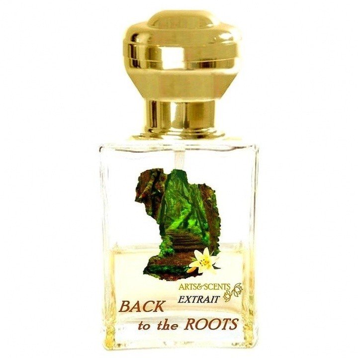 Back to the Roots by Arts&Scents perfume bottle