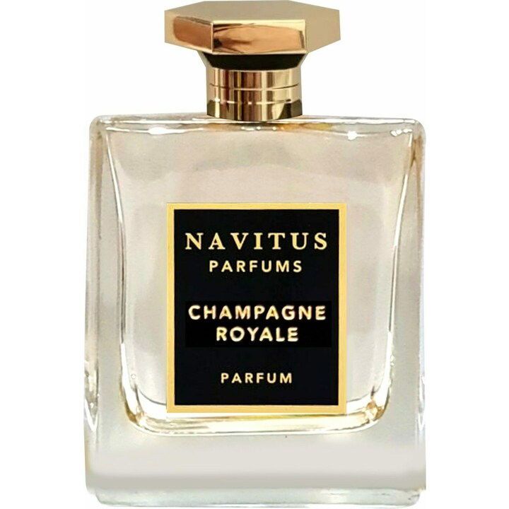 Champagne Royale by Navitus Parfums perfume bottle