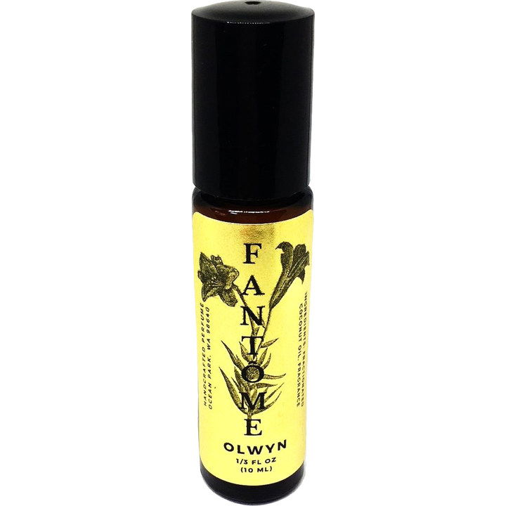 Olwyn (Perfume Oil)