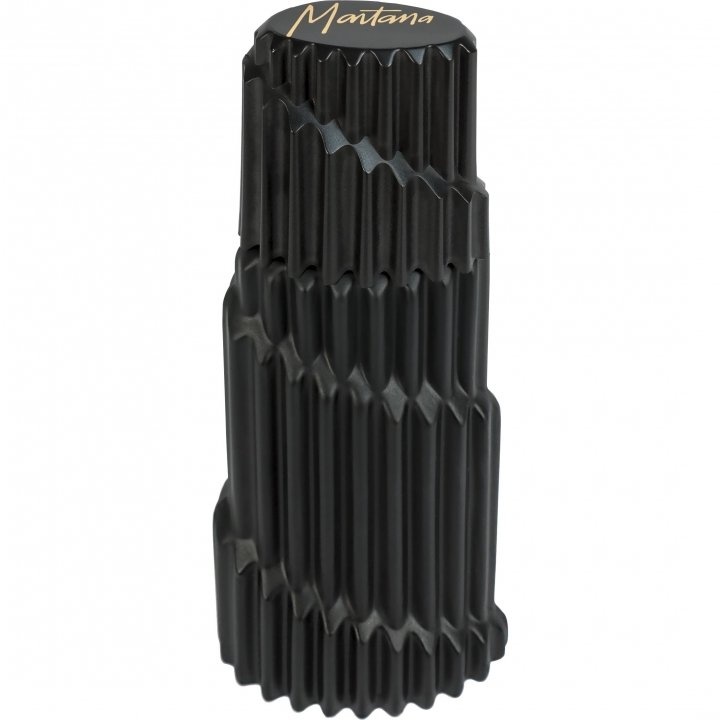 Montana Black Edition by Montana perfume bottle