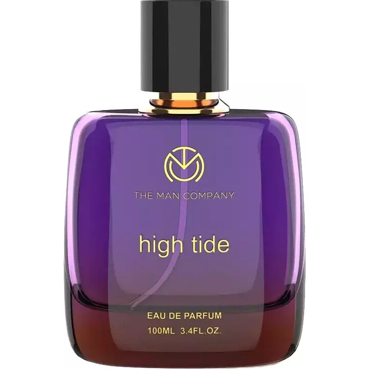 High Tide by The Man Company perfume bottle