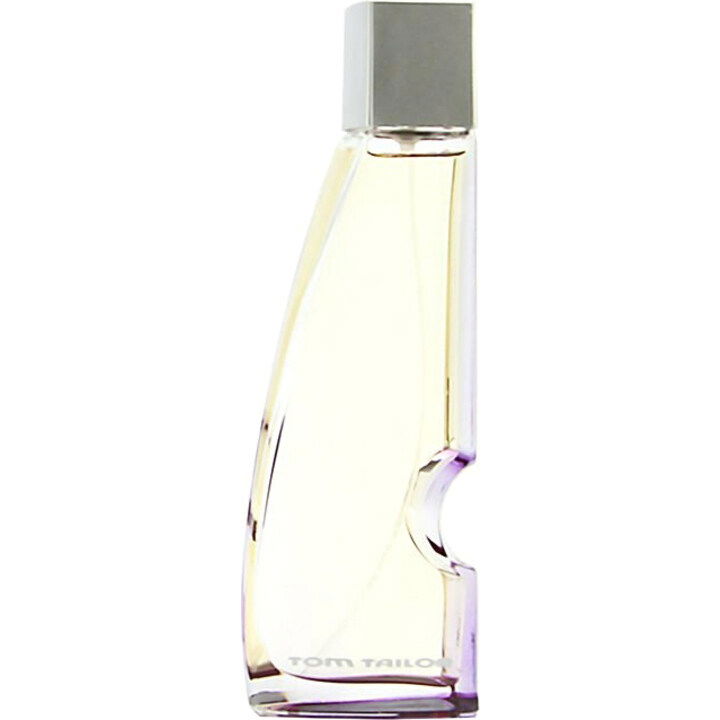 Two Man EDT by Tom Tailor perfume bottle