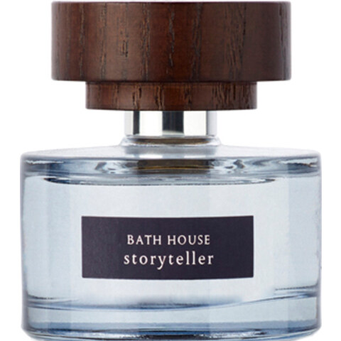 Storyteller by Bath House perfume bottle