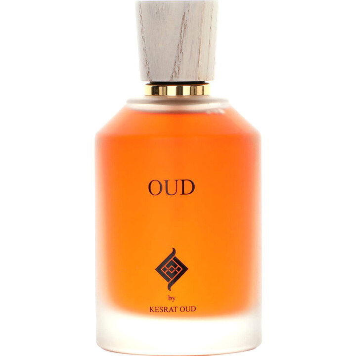 Oud by Kesrat Oud / كِسرة عود perfume bottle